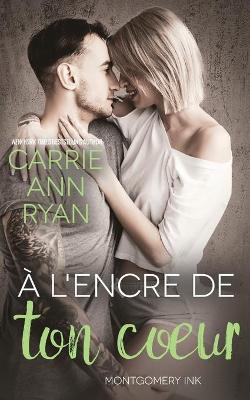 Book cover for � l'encre de ton coeur