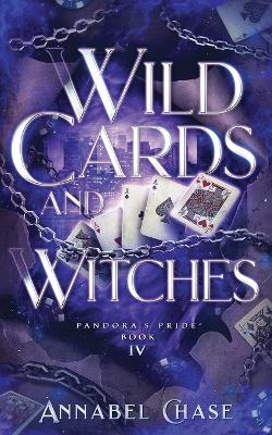Book cover for Wild Cards and Witches