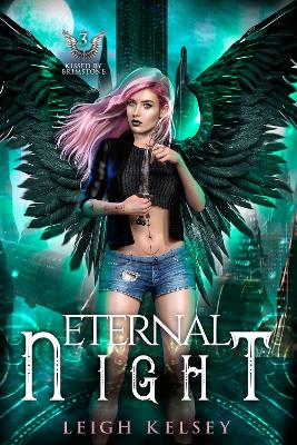 Book cover for Eternal Night