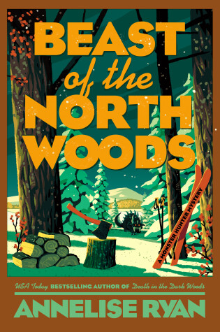 Cover of Beast of the North Woods