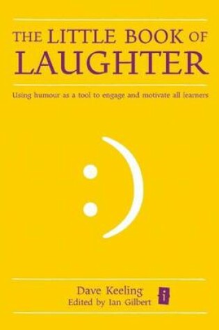 Cover of Little Book of Laughter