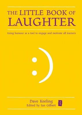 Book cover for Little Book of Laughter