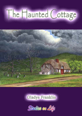 Book cover for The Haunted Cottage
