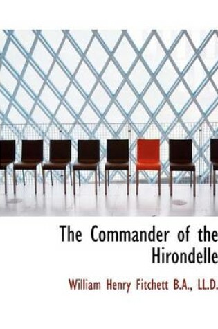 Cover of The Commander of the Hirondelle