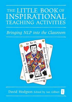 Book cover for The Little Book of Inspirational Teaching Activities