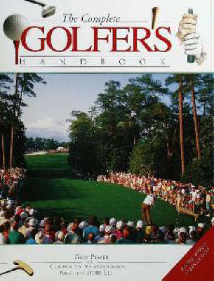 Book cover for The Complete Golfer's Handbook