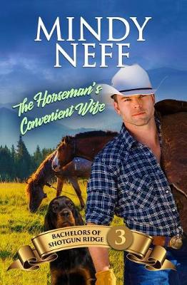 Book cover for The Horseman's Convenient Wife