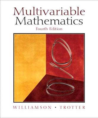 Book cover for Multivariable Mathematics