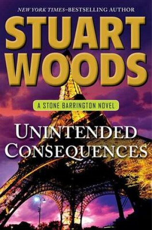 Cover of Unintended Consequences