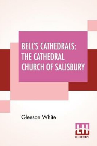 Cover of Bell's Cathedrals