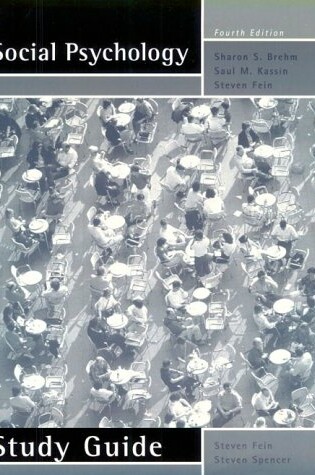 Cover of Social Psychology