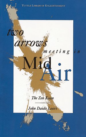Book cover for Two Arrows Meeting in Mid-air