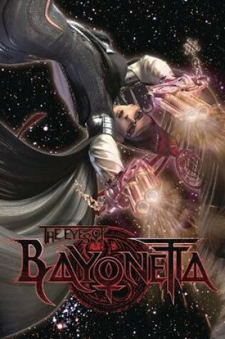 Cover of The Eyes of Bayonetta