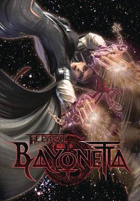 Book cover for The Eyes of Bayonetta