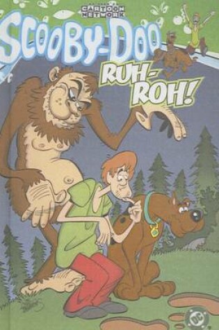 Cover of Ruh-Roh!