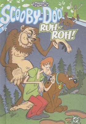 Book cover for Ruh-Roh!