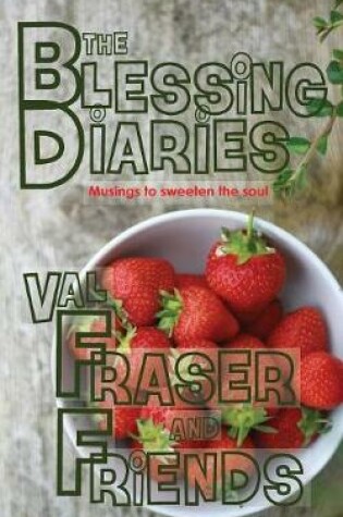 Cover of The Blessing Diaries