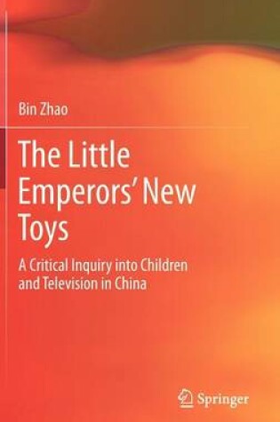 Cover of The Little Emperors’ New Toys