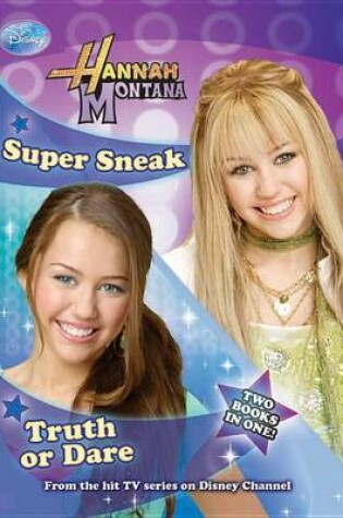 Cover of Hannah Montana Bind Up #2