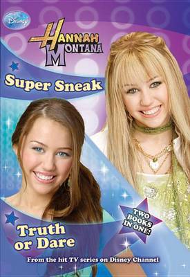 Book cover for Hannah Montana Bind Up #2
