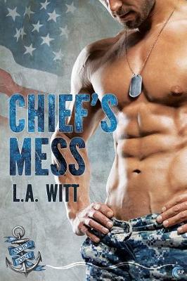 Book cover for Chief's Mess