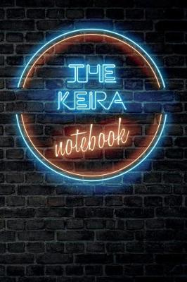 Book cover for The KEIRA Notebook