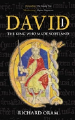 Book cover for David I