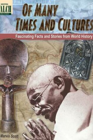 Cover of Of Many Times and Cultures