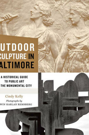 Cover of Outdoor Sculpture in Baltimore