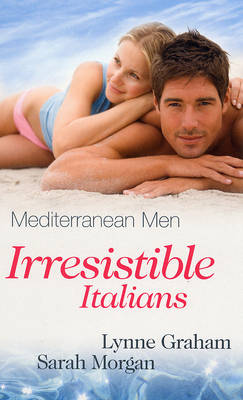 Book cover for Mediterranean Men: Irresistible Italians