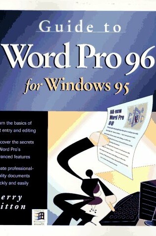 Cover of Guide to Ami Pro for Windows 95