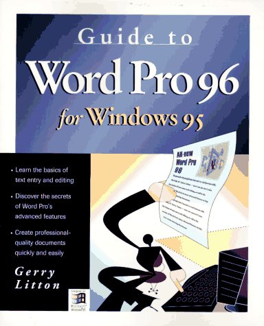 Book cover for Guide to Ami Pro for Windows 95