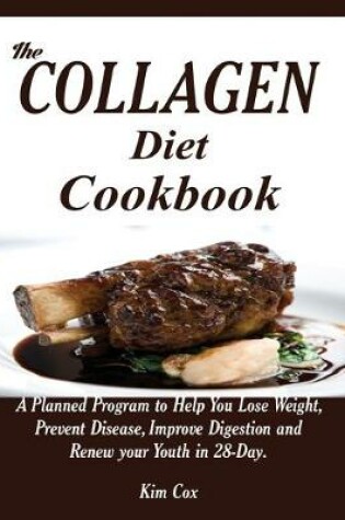 Cover of The Collagen Diet Cookbook