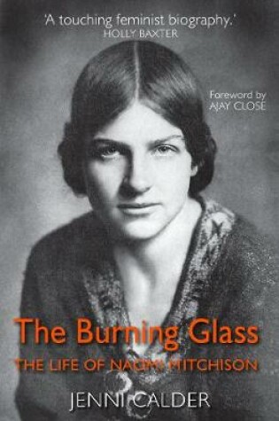 Cover of The Burning Glass