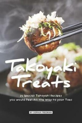 Cover of Takoyaki Treats