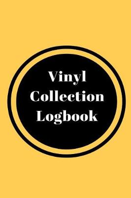 Cover of Vinyl Collection Logbook