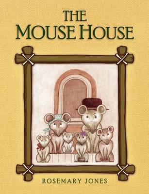 Book cover for The Mouse House