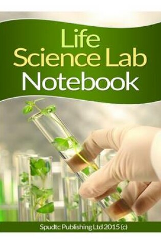 Cover of Life Science Lab Notebook