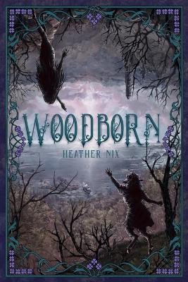 Book cover for Woodborn