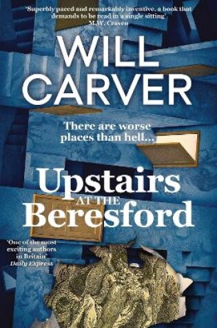 Cover of Upstairs at the Beresford