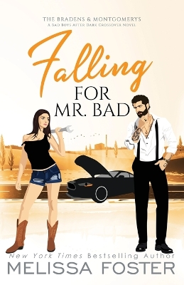 Book cover for Falling for Mr. Bad
