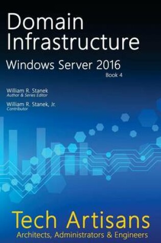 Cover of Windows Server 2016