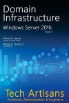 Book cover for Windows Server 2016