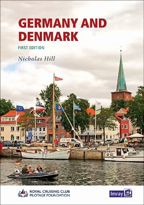 Book cover for Germany and Denmark