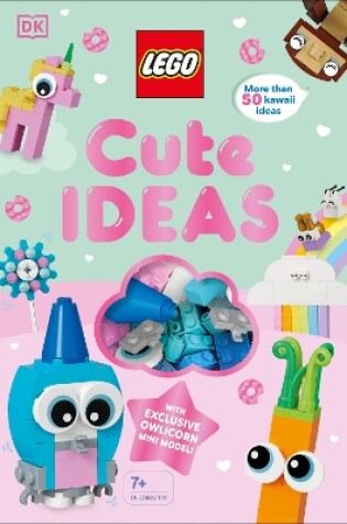 Cover of LEGO Cute Ideas