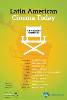 Cover of Latin-American Cinema Today