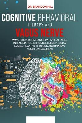 Book cover for Cognitive Behavioral Therapy and Vagus Nerve
