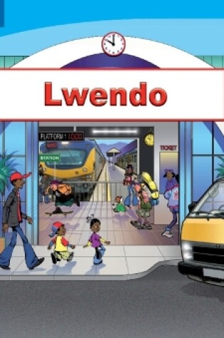 Cover of Lwendo (Tshivenda)