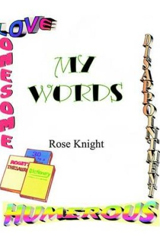 Cover of My Words