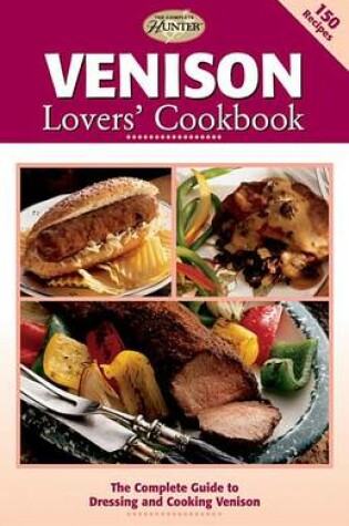 Cover of Venison Lovers' Cookbook